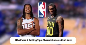 Utah Jazz Face Off Against Phoenix Suns Amid Season Challenges