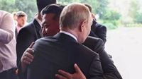 Putin thanks Kim for sending North Korean troops to fight Ukraine