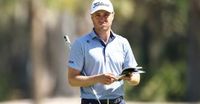 Justin Thomas assessed one-stroke penalty during third round of RBC Heritage - PGA TOUR