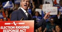 Gavin Newsom Is Showing Democrats How to Fight Back Hard