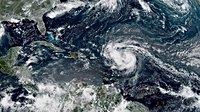 Hurricane Erin tracker: Latest path, maps for first hurricane of Atlantic season