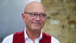 Gregg Wallace Faces Sexual Misconduct Allegations