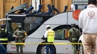 Workers' daily commute to Mexico City ends in tragedy in fatal train-bus collision - The Livingston Enterprise