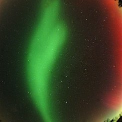 Missouri's Green Ribbon Sky