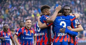 FC Basel Dominates Servette With 5:1 Victory