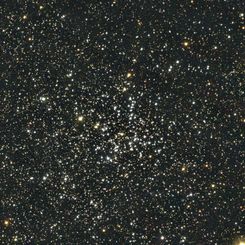 Open Star Cluster M38