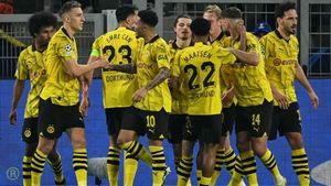 Borussia Dortmund Advances To Champions League Quarter-Finals