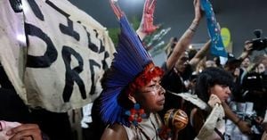COP30 In Brazil Exposes Deep Divisions Over Climate Action