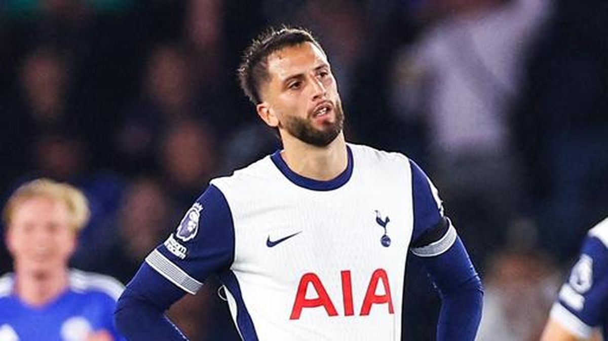 Tottenham Hotspur Appeals Rodrigo Bentancur's Suspension Length - Evrim Ağacı