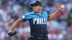 Phillies And Mariners Clash In Power-Packed Series Opener