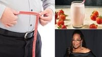 Overweight patients to be put on an NHS 'soup and shake' diet