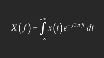 Fourier Dönüşümü: İnternette Müzik ve Fotoğraf Paylaşımını Mümkün Kılan Matematik!