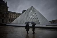 The Louvre Closed Monday Due to an Impromptu Staff Strike Over ‘Untenable’ Working Conditions