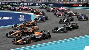 Formula 1 Revenue Drops Significantly Amid Calendar Changes