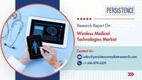 Wireless Medical Technologies Market Poised to Transform Patient Monitoring and Healthcare Delivery