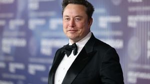 Musk Endorses Lutnick For Treasury Secretary