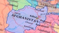 Another deadly bus crash in Afghanistan: 25 dead in Kabul