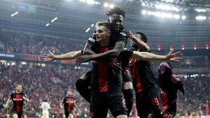 Leverkusen's Late Drama Secures 4-3 Win Over Stuttgart