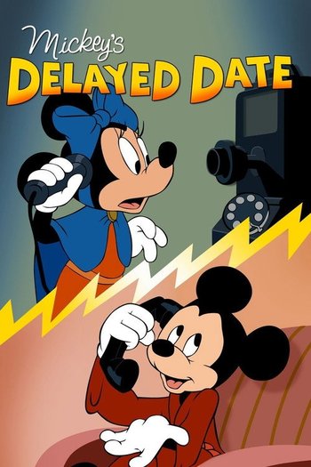 Mickey'nin Gecikmiş Randevusu