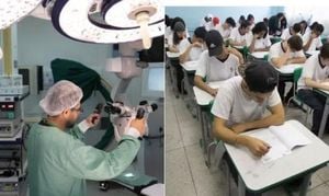 Brazil Climbs Five Spots In Human Development Index