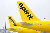 Spirit Airlines files for Chapter 11, again - AeroTime