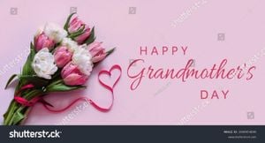 Celebrations Abound On Grandmothers' Day 2025 In France