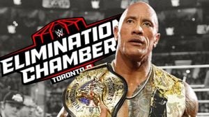 WWE Elimination Chamber Returns To Toronto, Fans Gear Up For Big Show