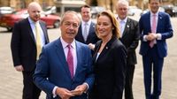Nigel Farage says Reform MP in advert row is not ‘genuinely’ racist