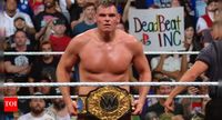 WWE RAW Results & Highlights (6/9/25): Gunther reclaims World title, John Cena's next opponent revealed and more | WWE News - Times of India
