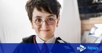 First look at Harry Potter star in costume
