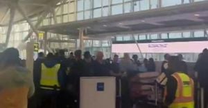 Thanksgiving 2025 Travel Rush Sets New U S Record