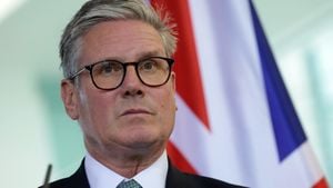 Keir Starmer Faces Union Pressure Amid Criticism