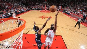 Houston Rockets Extend Winning Streak To Four Games