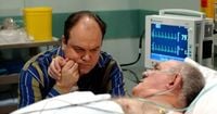 BBC EastEnders Shaun Williamson pays tribute to 'second father' Tony Caunter