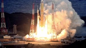 Japan Successfully Launches Michibiki Navigation Satellite