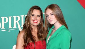 Brooke Shields And Daughters Share Insights On Fame