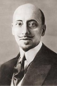 Gabriele D'Annunzio