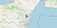 Due lievi scosse di terremoto in provincia di Catania, sono state avvertite dalla popolazione
