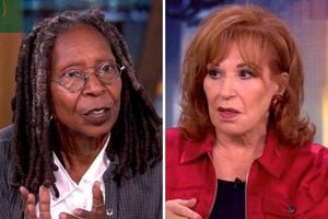 Whoopi Goldberg And Joy Behar Slam Trump's Hollywood Tariff Proposal
