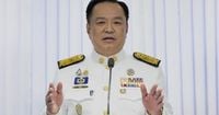 Veteran Thailand politician who helped legalize cannabis becomes new prime minister