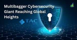 TAC Infosec Soars Over 1000% Amid Market Changes