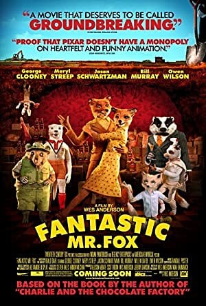 Mr. Fantastic Fox