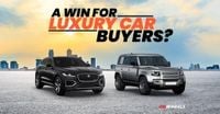 Read This Before You Bring Home Your New Defender At This Price…  - ZigWheels