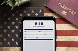 Trump Administration’s H-1B Crackdown Sparks Lawsuits And Chaos