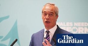 Reform UK Unveils Plan To Scrap Indefinite Leave