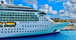 Ultimate World Cruise Captivates Social Media With Unfolding Narratives