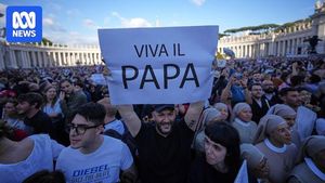 Pope Leo XIV Elected As First American Pontiff
