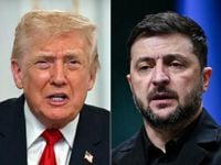 Can Kyiv’s corruption scandal derail Russia-Ukraine talks? Trump says Zelensky got ‘difficult problem’