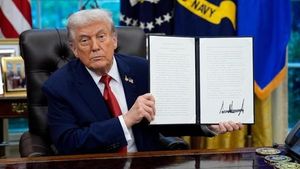 Trump Signs TikTok Deal Amid China Investment Push