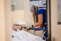 Sticker shock: WA health insurance buyers confront steep price hikes • Washington State Standard